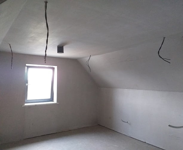 Internal Plastering