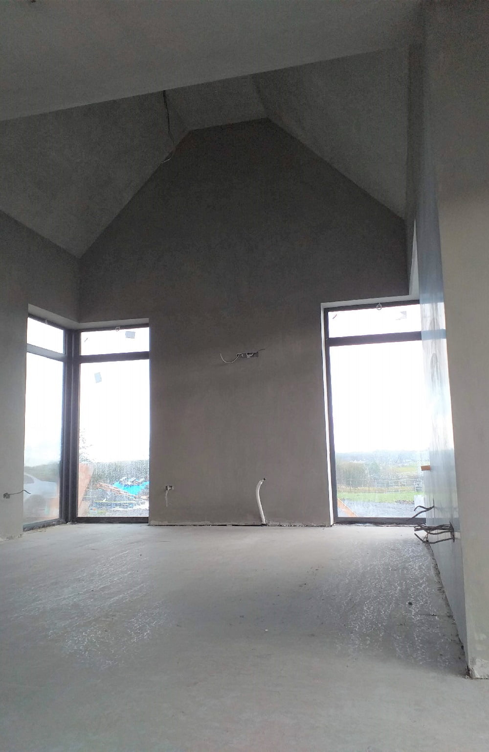 Internal Plastering - John Hoyne Plastering