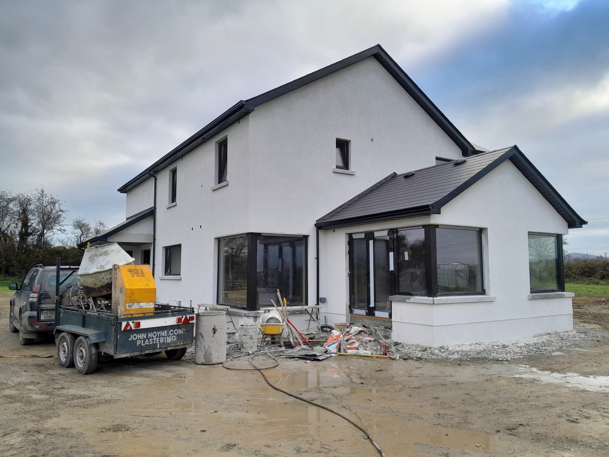John Hoyne Plastering - Contact Details img5