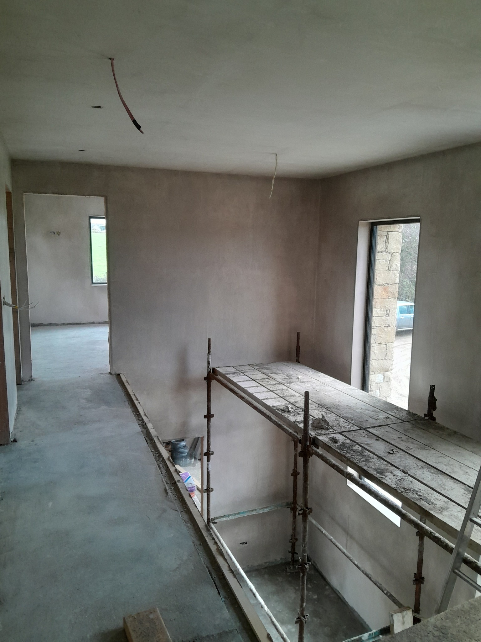 John Hoyne Plastering - Contact Details img9
