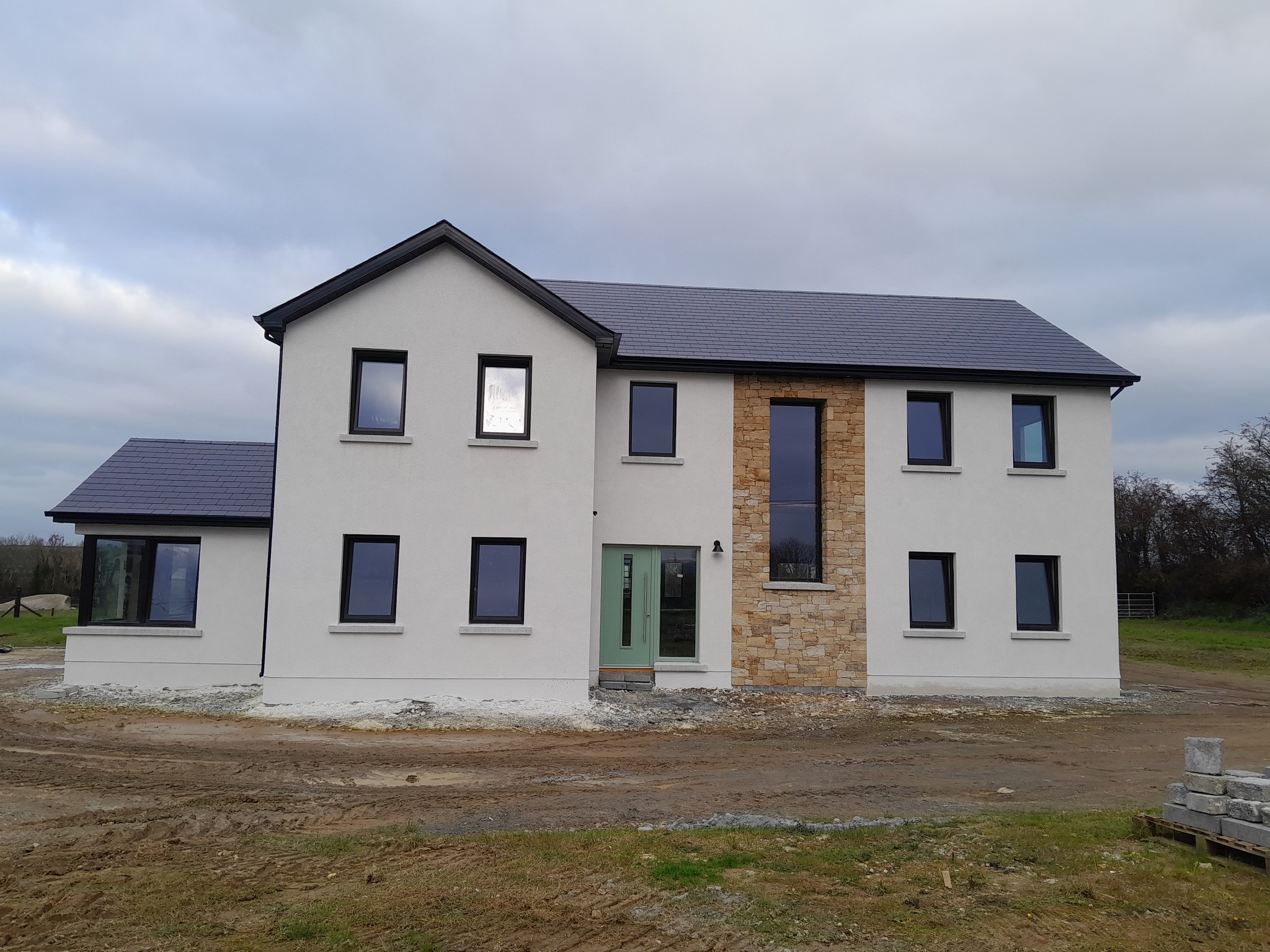 John Hoyne Plastering - Contact Details